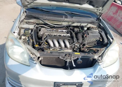 2003 Toyota Matrix Xrs from USA, damaged, VIN 2T1KY38E43C003318